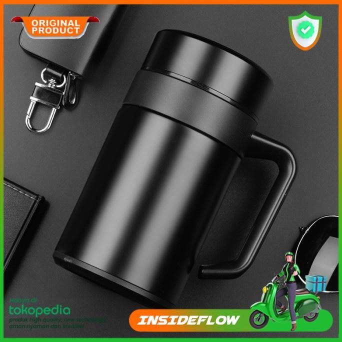 Gelas Kopi Termos Es Teh Mini Botol Tumbler Cup Thermos Mug Travel