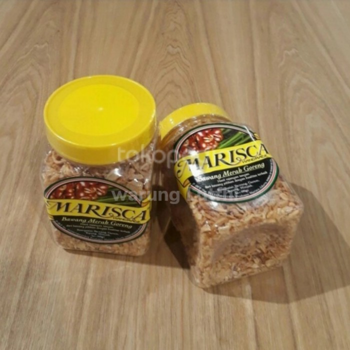 

MARISCA BAWANG GORENG JAR