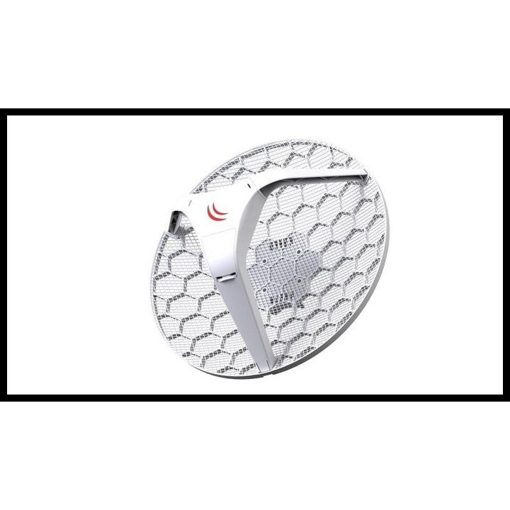 Promo Mikrotik Rb Lhg 5Nd Radio Outdoor 5,8Ghz Lhg-5Nd Good Quality