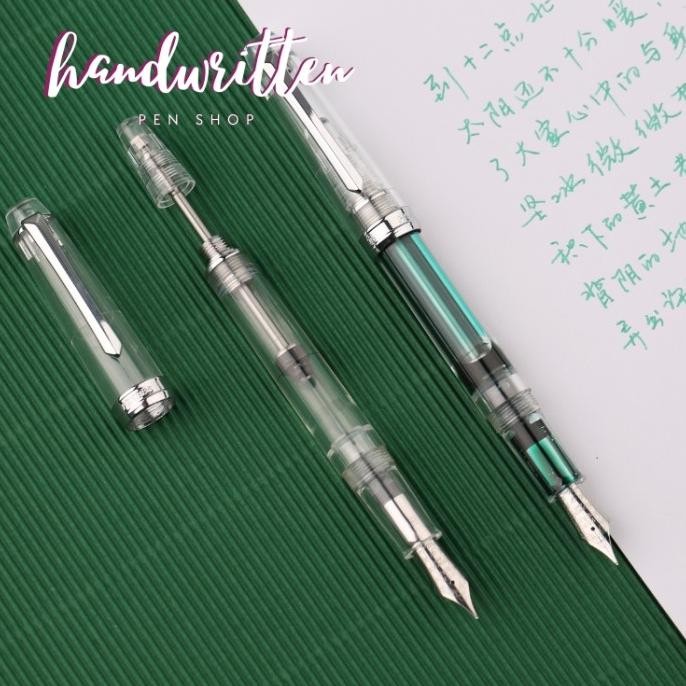 

PENBBS Typ 268 Vacuum Filler Fountain Pen