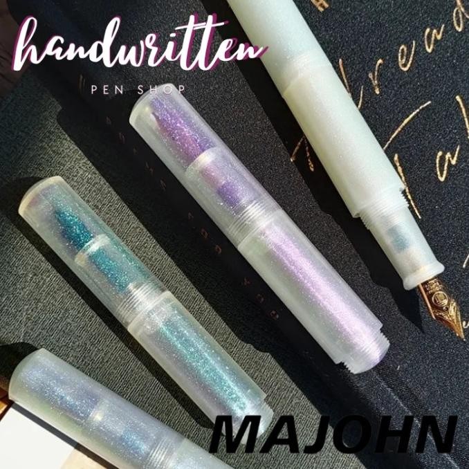 

MAJOHN Wancai Generation 2 Eyedropper Mini Fountain Pen