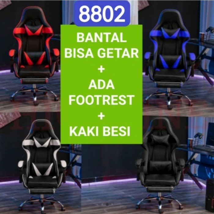 PROMO  Kursi Gaming Chaho