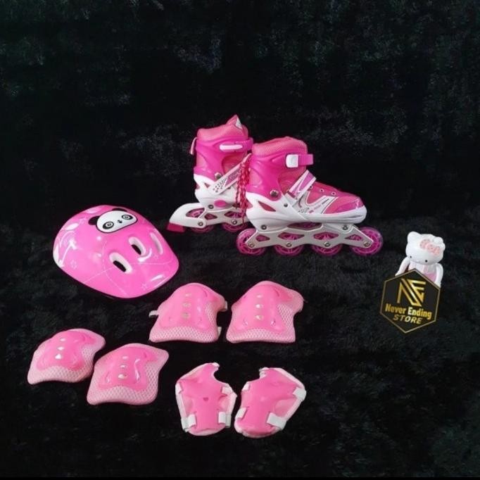 SEPATU RODA ANAK MURAH SEPATU ANAK LAKI LAKI / ANAK PEREMPUAN LENGKAP