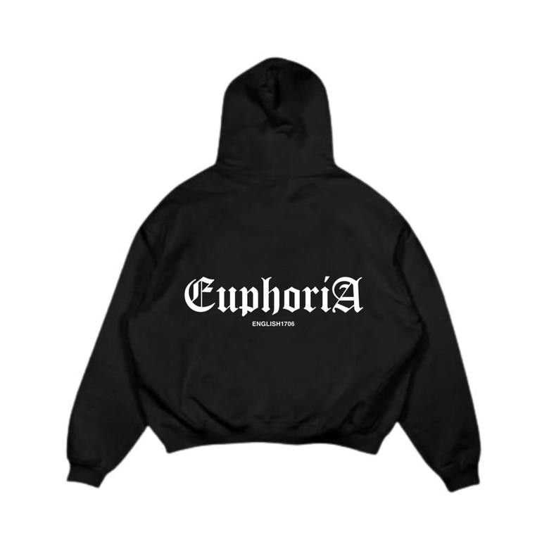 Terbaru Hoodie Euphoria Heracle Unisex Hoodie Pria Wanita