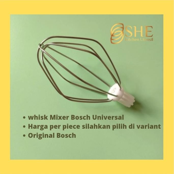 Mixer Bosch Mumn611 Spare Part Whisk Assesories