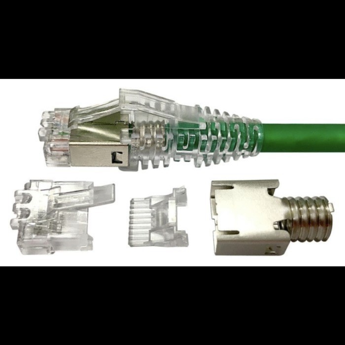 Commscope RJ45 Cat 6A / AMP RJ45 Cat 6A (6-2111984-3)