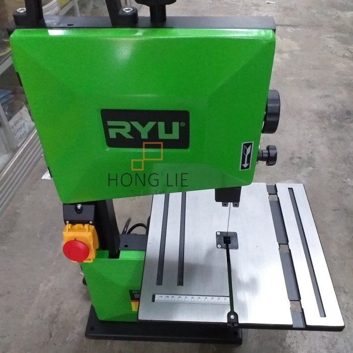 Bandsaw Ryu Rbs8 / Mesin Gergaji Bandsaw 8" Ryu Rbs8