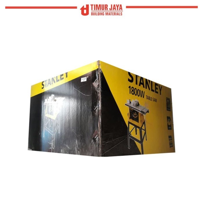 Stanley Table Saw 10 Inch Stst 1825 Potong Kayu Meja Circular Saw