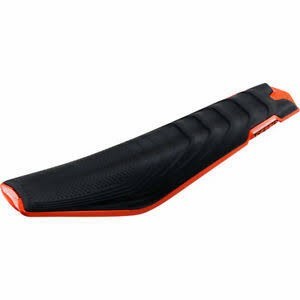 Jok Acerbis X-Seat Ktm Black Orange Original