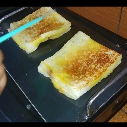 Termurah Wajan Datar Wajan Roti Bakar Wajan Kebab Burger Panggangan