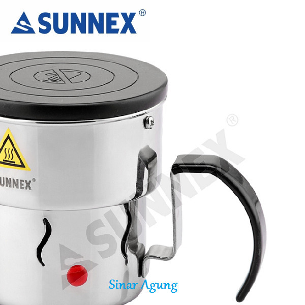 Sunnex Electric Mug Shape Heating Low Watt
