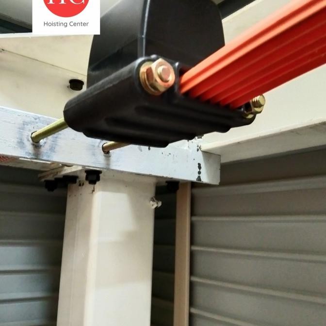 End Tension & Power In For Hoist Crane, Kyec [Ky-An 3200]