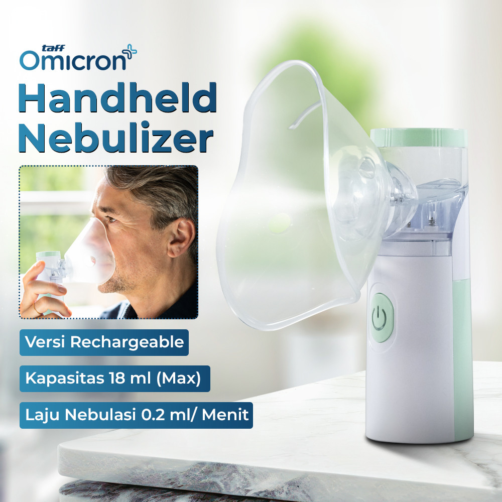 Alat Inhalasi & Nebulizer