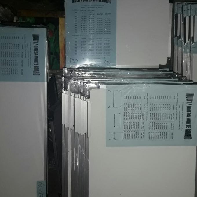 

Papan Tulis Gantung 60 X 120 Cm Original Dan Terpercaya