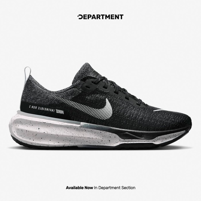 NIKE Sepatu Lari Pria ZOOMX INVINCIBLE RUN FK 3 DR2615002 ORI
