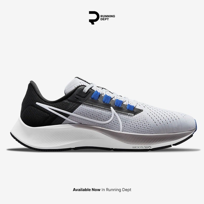 NIKE Sepatu Lari Pria AIR ZOOM PEGASUS 38 CW7356006 ORI