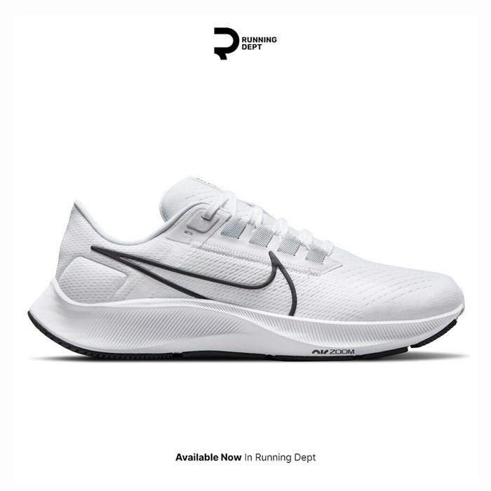 NIKE Sepatu Lari Pria AIR ZOOM PEGASUS 38 CW7356100 ORI