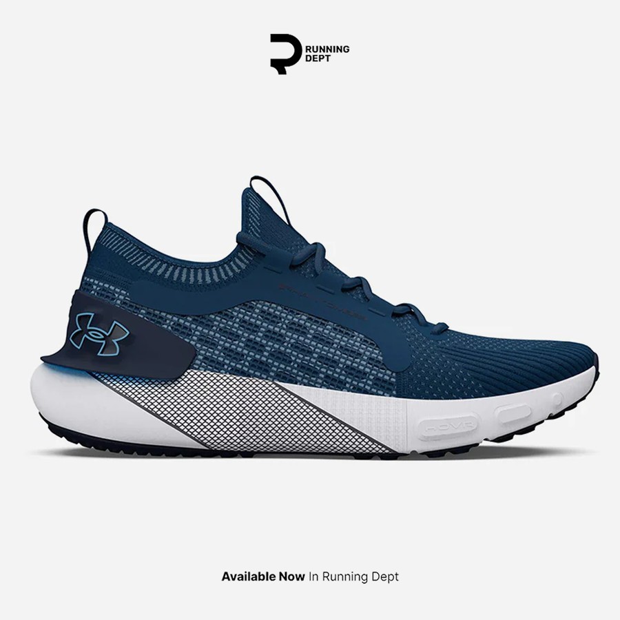 UNDER ARMOUR Sepatu Lari Pria HOVR PHANTOM 3 SE 3026582402 ORI
