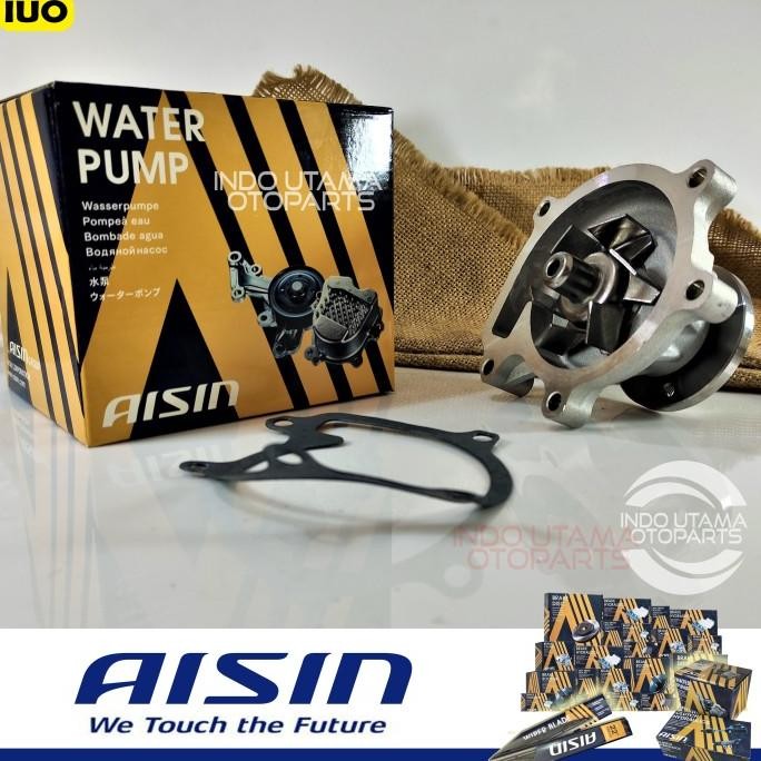 Water Pump Xenia Avanza Rush Terios Aisin Wpt 165V -Original