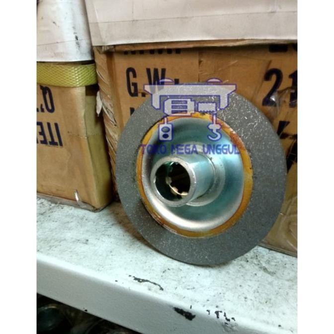 Kampas Brake Hoist-Brake Wheel Hoist Nitchi Kapasitas 2-5T