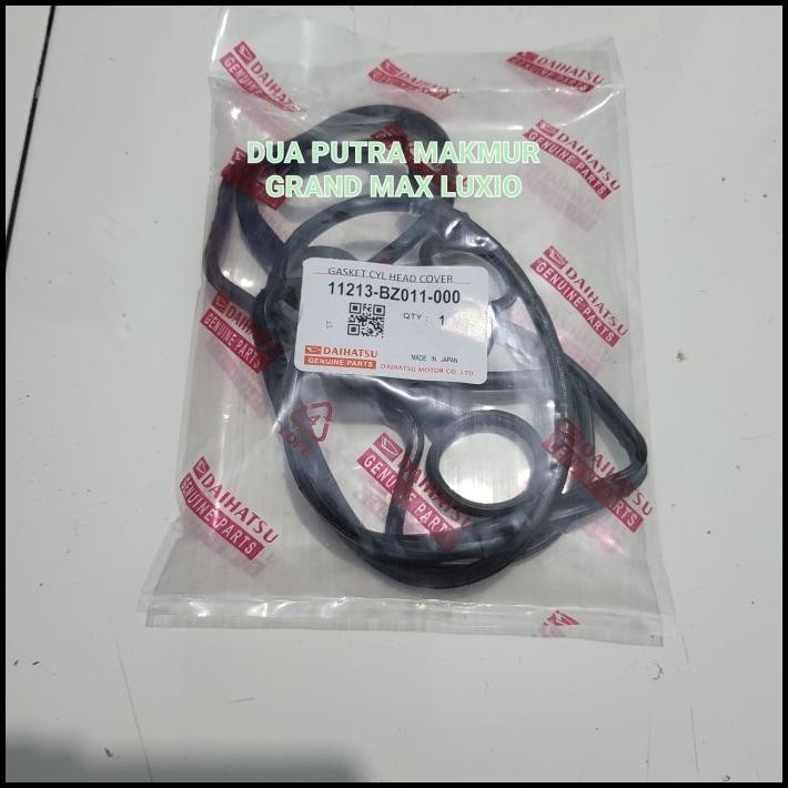 Paking Tutup Klep Grand Max Cover Tutup Klep Xenia Grand Max Avanza