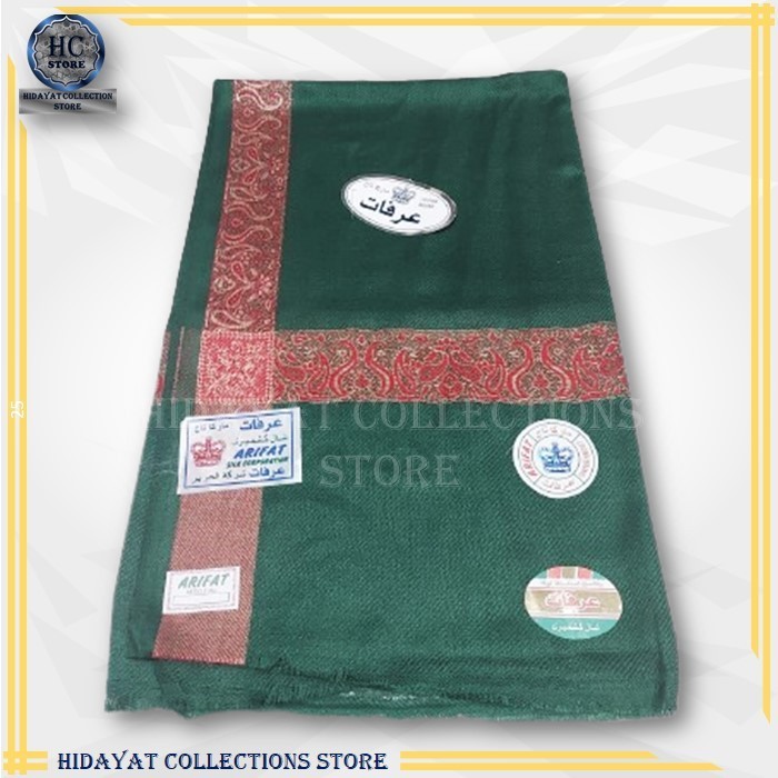 Sorban Kashmiri Warna Sorban Kasmiri Arifat - Hijau #Gratisongkir #Sale #Discount
