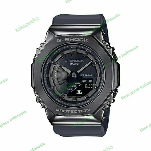 Casio G-Shock Gm-S2100B-8Adr / Gshock Gms2100B-8A Original & Garansi