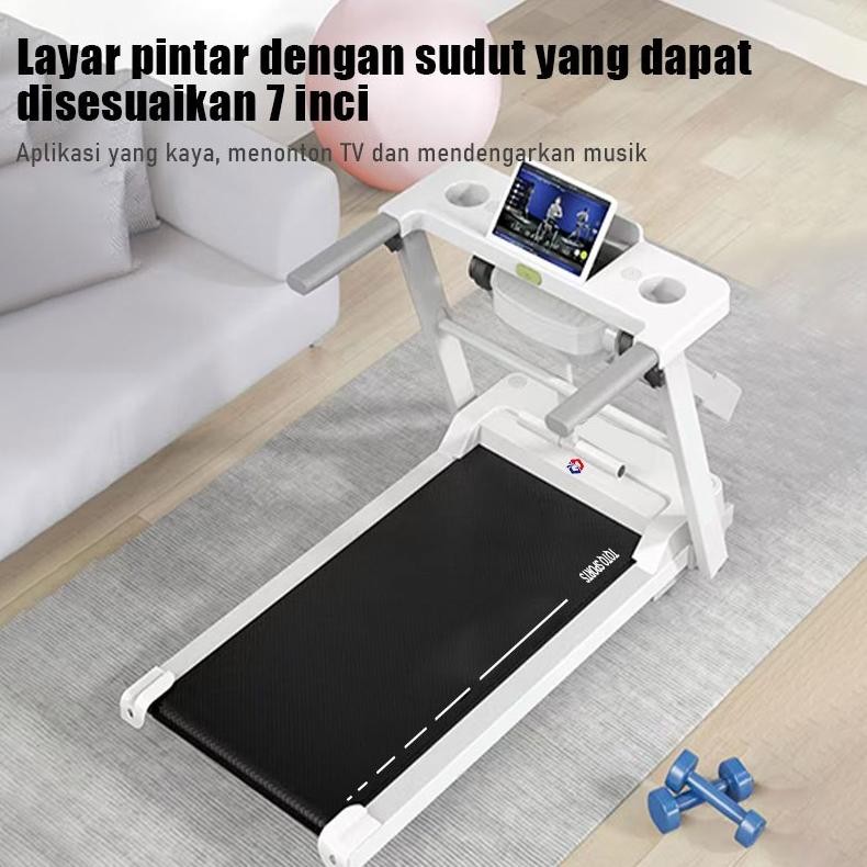 Treadmill Elektrik Treadmill Listrik Walking Pad Running Pad Treadmill Termurah