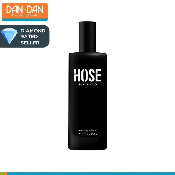 NEW PRODUK HOSE EAU DE PARFUME BLACK OUD 50ML 