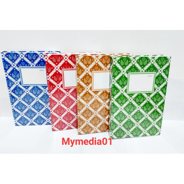 

TERBARU BUKU EXP HARD COVER FOLIO KIKY 300 LEMBAR/BUKU AKUNTANSI BESAR