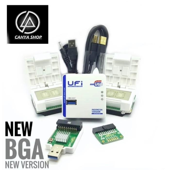 UFI BOX NEW SOKET 254