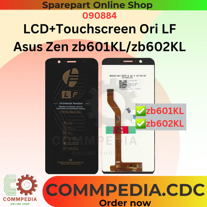 LCD Asus Zenfone Max Pro M1/zb601kl/zb603kl +Touchscreen