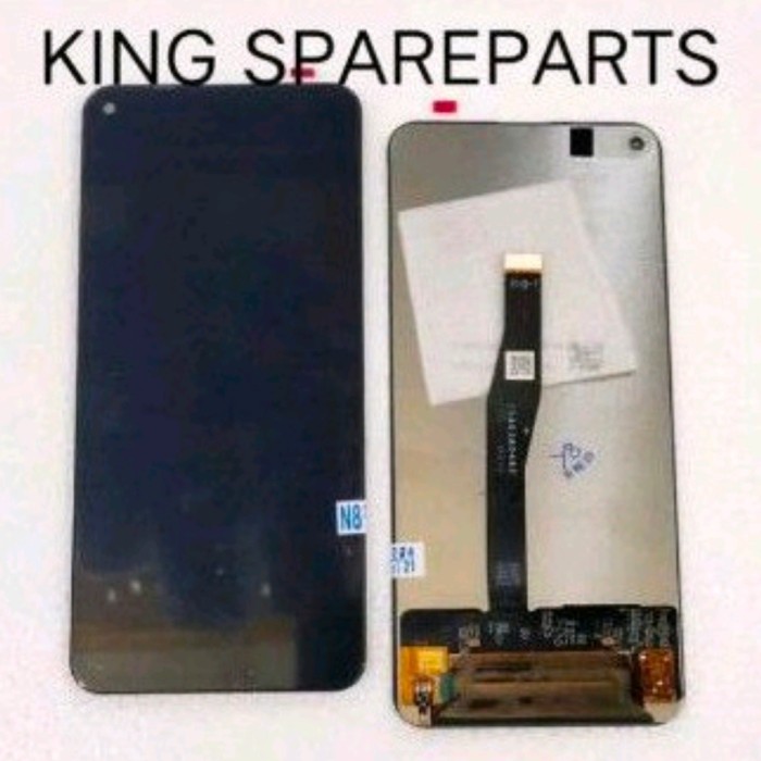 LCD TOUCHSCREEN NOVA 20 PRO NOVA 5T BLACK