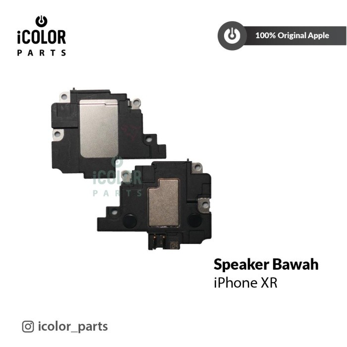 Speaker Bawah / Buzzer Iphone XR