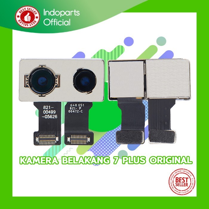KAMERA BELAKANG IPHONE 7 PLUS ORIGINAL COPOTAN
