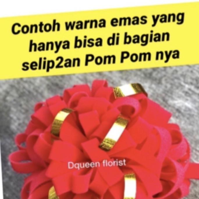 

|| PROMO ~`~ Pita Peresmian dengan diameter 25 cm, 30 cm, 25 cm ||~~~
