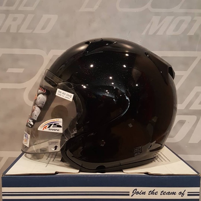 Helm Arai Sz G Half Face