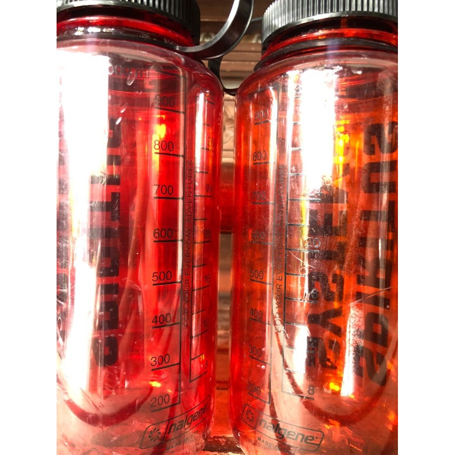 Botol Minum Nalgene X Spiritus Systems 1000 Ml Wide Mouth Dia. 63Mm