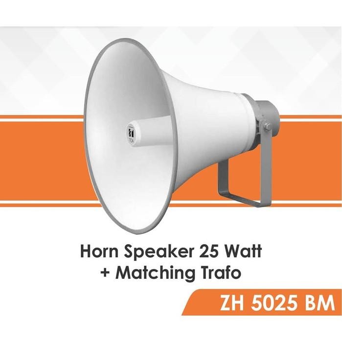 SPEAKER CORONG TOA 21 INCH MESJID TOA BIG HORN SPEAKER - TOA ZH-5025BM