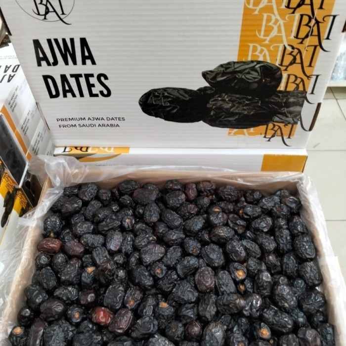 

Kurma Ajwa 5kg ajwa madinah