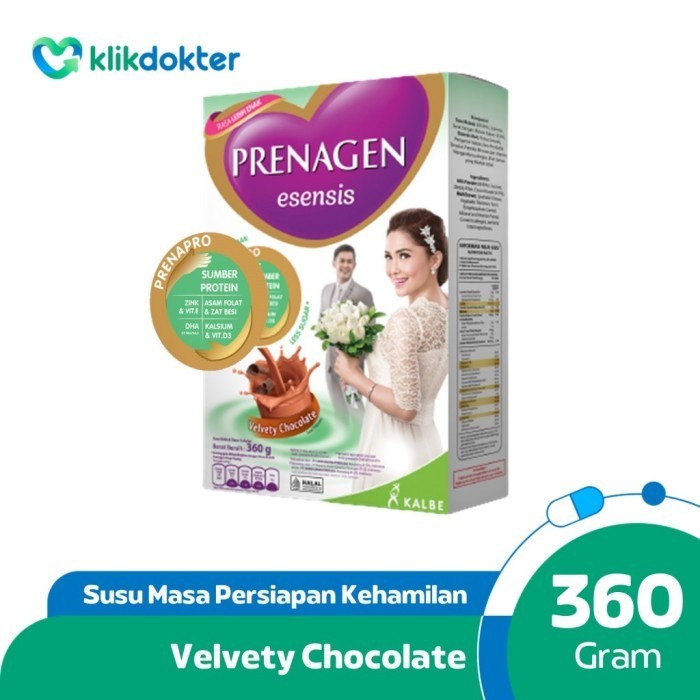 

TERLARIS TERLARIS PRENAGEN ESENSIS VELVETY CHOCOLATE 360GR MURAH!!! MURAH MURAH