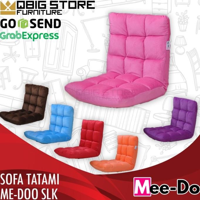 Kursi Lantai Tatami / Kursi Lipat / Sofa Lantai / Lazy Sofa Lesehan