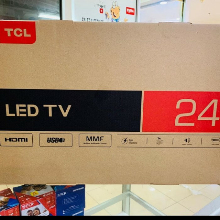 PROMO NEW MONITOR TCL 24 INCH