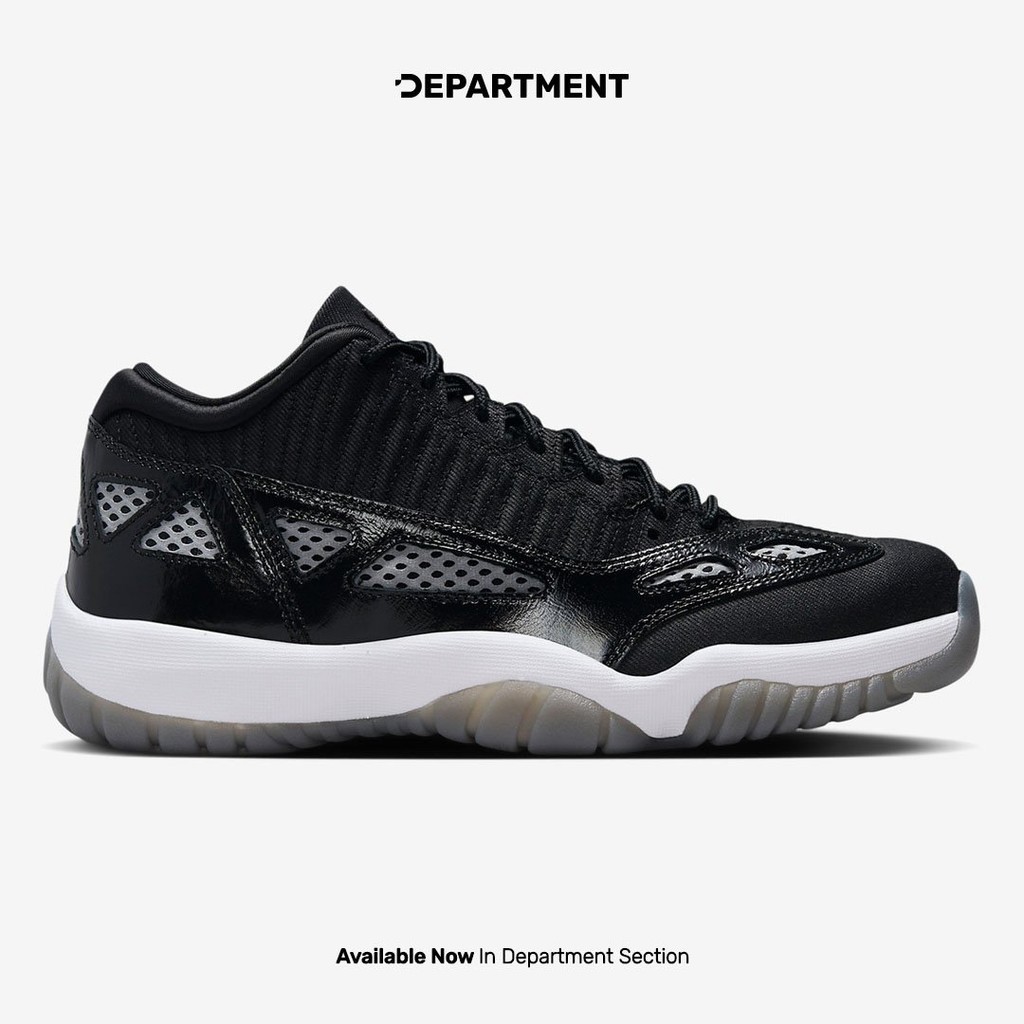 NIKE Sepatu Basket AIR JORDAN 11 RETRO LOW IE CRAFT 919712001 ORIGINAL