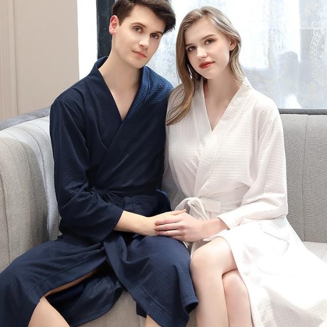 Imono Handu Baju Handu Paangan Couple Bathrobe Mewah 3