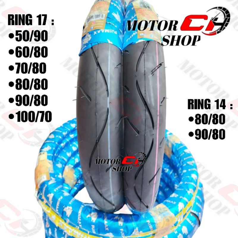 Ban primax Ban Donat Primax Ban Primax SK01 SK03 Ring 17 50-90 60-80 70-80 80-80 90-80 100-70 Ring