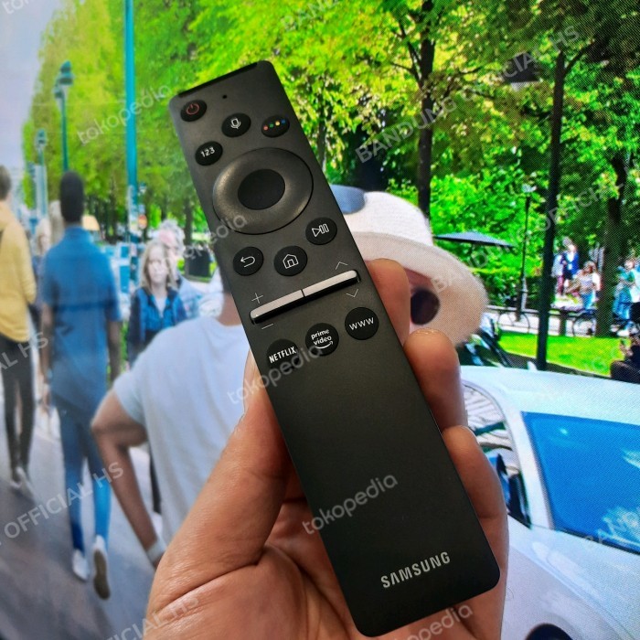 Samsung Remote Smart Tv Original Bn59-01337A