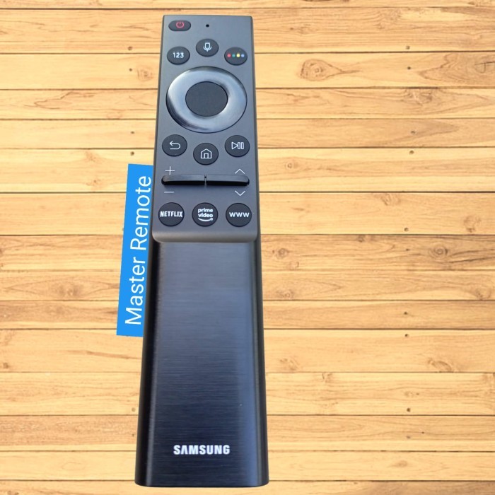 Remote Remot Tv Samsung Original Qled 8K 4K Crystal Uhd Tv Smart Tv