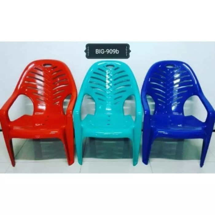 HOT SALE Kursi Santai Plastik Napolly Big 909 B