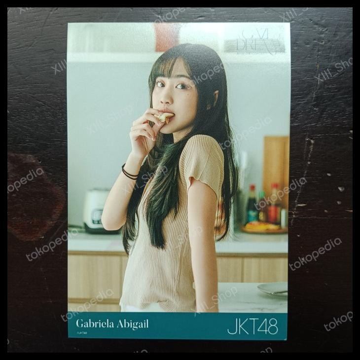 

terbaru !!! photopack ella jkt8 kalender 2025 a gaze of dream ready